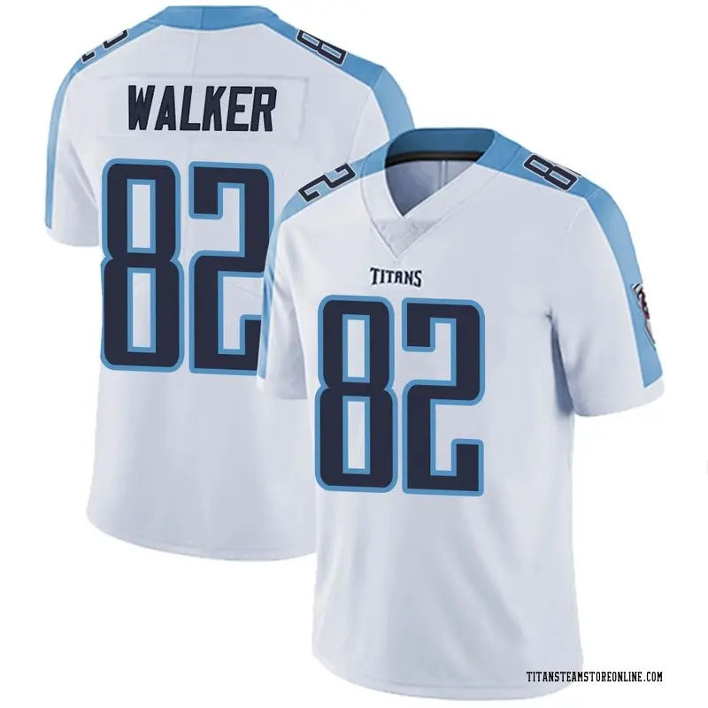 Tennessee Titans Road Game Jersey - Delanie Walker