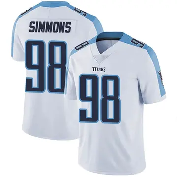 jeffery simmons jersey