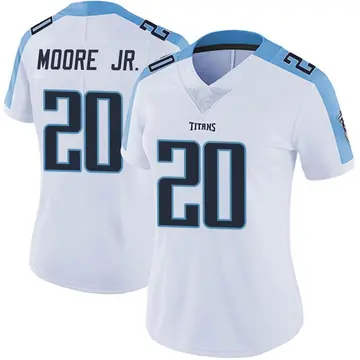 Buy A.J. Moore Jr. Tennessee Titans Nike Women's Player Game Jersey - Navy  F4923744 Online