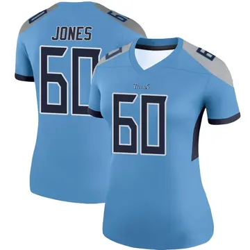 Tennessee Titans Releasing Center Ben Jones Vintage T-Shirt - Kaiteez