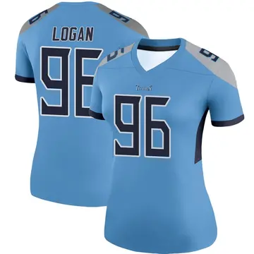 bennie logan jersey