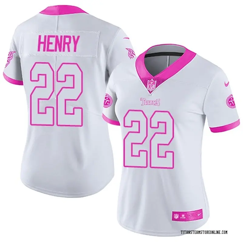 tennessee titans henry jersey