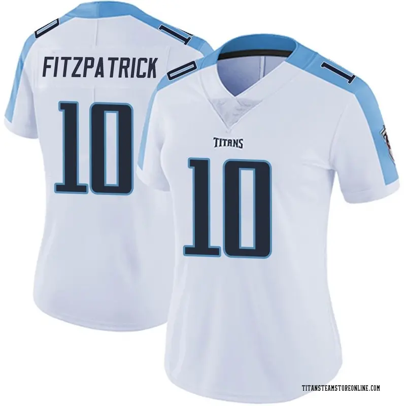 dez fitzpatrick titans jersey