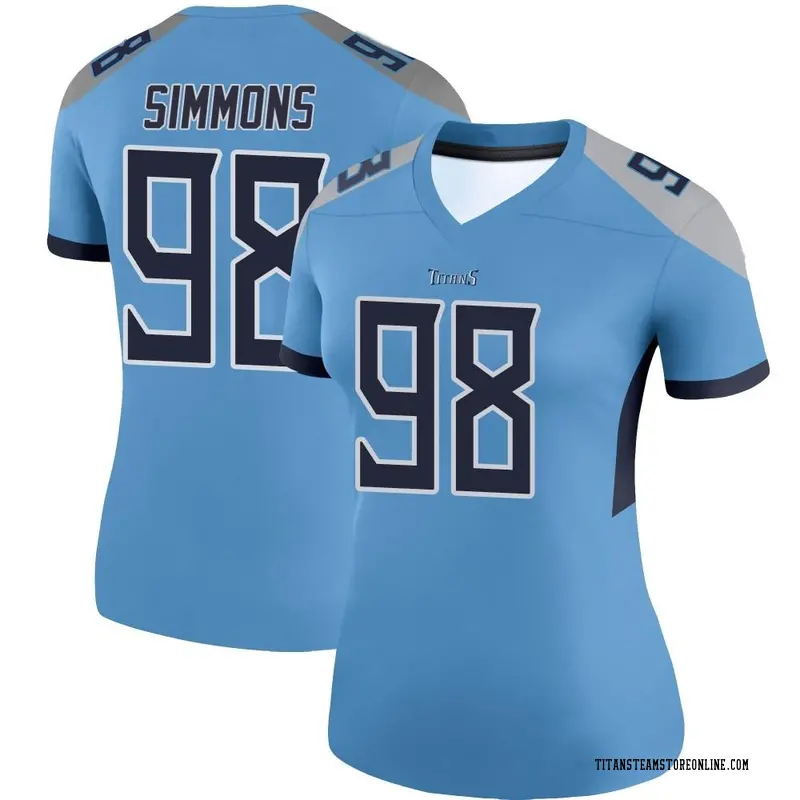 jeffery simmons jersey