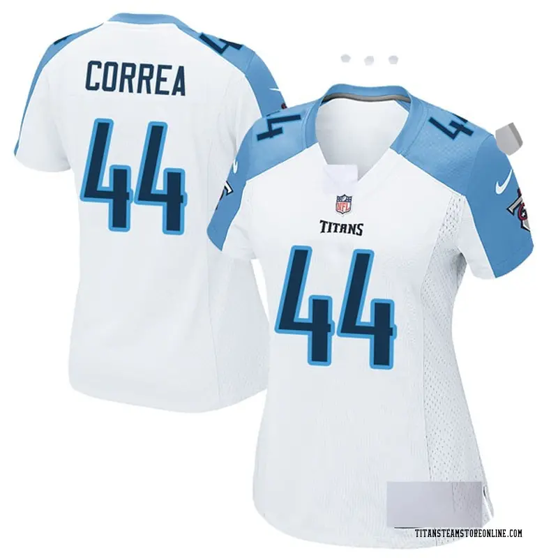 correa jersey