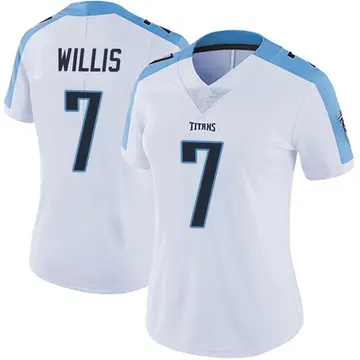 Tennessee Titans Nike Oilers Throwback Alternate Game Jersey - Light Blue -  Malik Willis - Youth