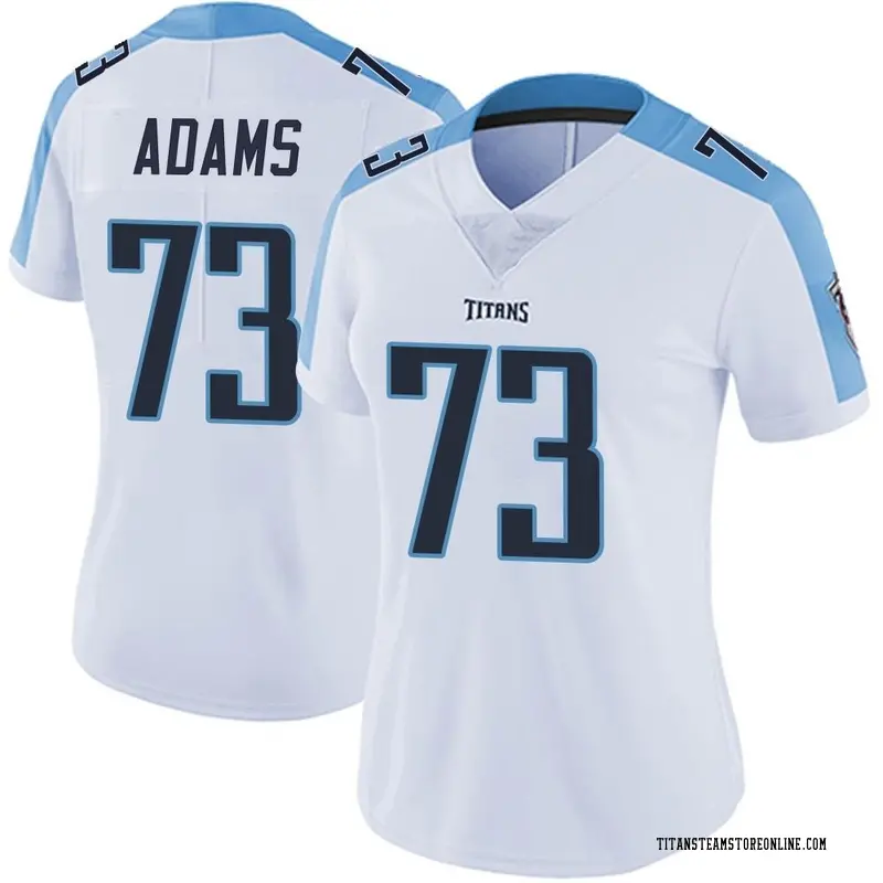 tennessee titans women's jersey