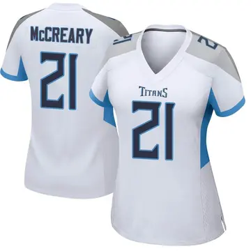 Roger McCreary 21 Tennessee Titans football player poster gift shirt,  hoodie, sweater, long sleeve and tank top