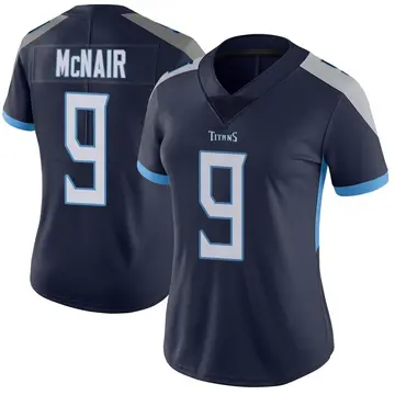 Nike Men's Brian Orakpo Tennessee Titans Vapor Untouchable Limited Jersey - Navy