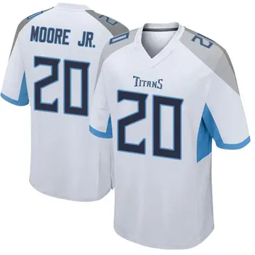 Buy A.J. Moore Jr. Tennessee Titans Nike Women's Player Game Jersey - Navy  F4923744 Online