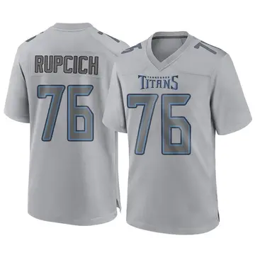 Andrew Rupcich Tennessee Titans Nike Women's Game Player Jersey - Navy