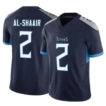 Kevin Byard Tennessee Titans Nike Vapor F.U.S.E. Limited Jersey - Navy