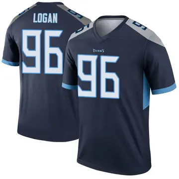 bennie logan jersey