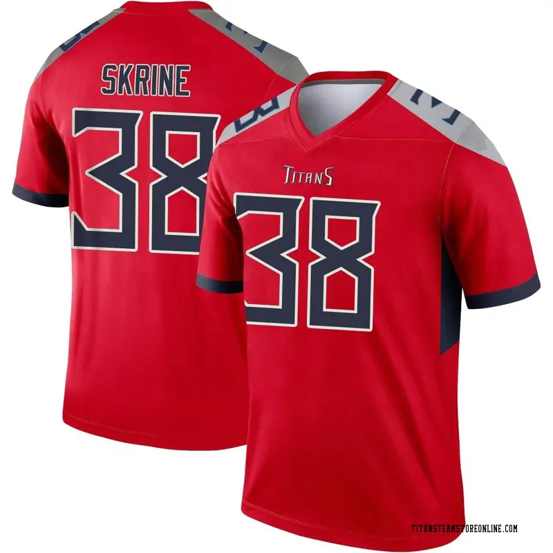 Buster Skrine Tennessee Titans Jersey munimoro.gob.pe