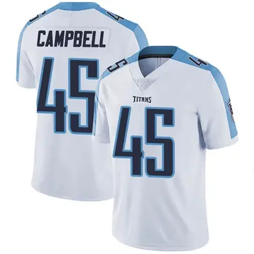 Top-selling Item] Chance Campbell Tennessee Titans Player Game 3D Unisex  Jersey - Navy