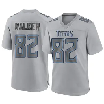 Delanie Walker Tennessee Titans Nike Youth Alternate Game Jersey - Navy Blue