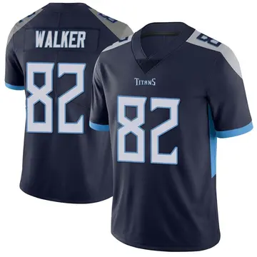 _Delanie Walker 82 Tennessee Titans T-Shirt + Cap - BTF Store