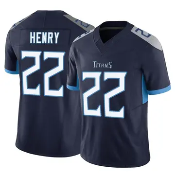 Nike Youth Derrick Henry Tennessee Titans Youth Game Jersey - Navy