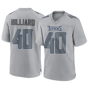 Dontrell Hilliard Jerseys, Dontrell Hilliard Shirts, Apparel, Gear