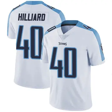 Dontrell Hilliard Jerseys, Dontrell Hilliard Shirts, Apparel, Gear