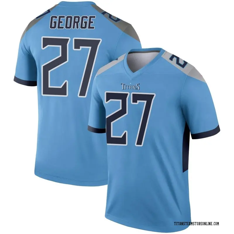 tennessee titans eddie george jersey