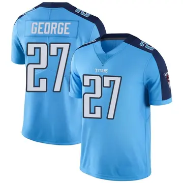 Eddie George Tennessee Titans Womens Retired Game Jersey - White Nfl -  Bluefink