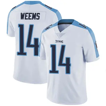 Eric Weems Tennessee Titans Jerseys 