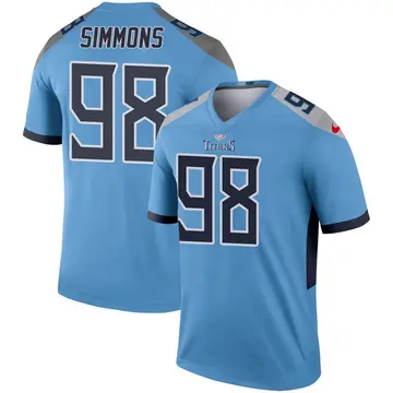 jeffery simmons jersey