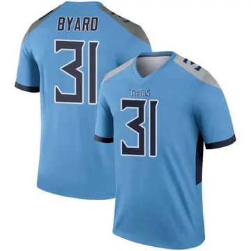 Kevin Byard Tennessee Titans Nike Vapor F.U.S.E. Limited Jersey - Navy