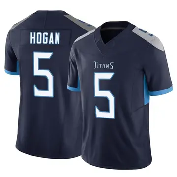 Jayden Peevy Tennessee Titans Nike Women's Game Player Jersey - Navy