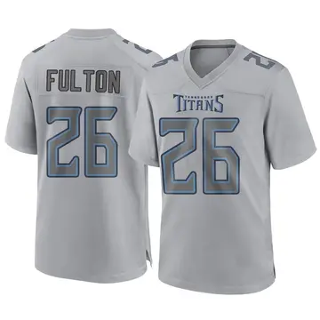 Kristian Fulton Jersey Swap, Fulton 