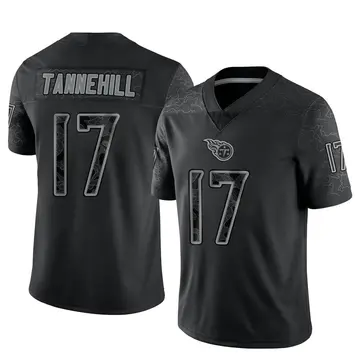 Youth Nike Ryan Tannehill Light Blue Tennessee Titans Game Jersey