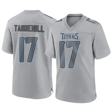 Ryan Tannehill Tennessee Titans Nike Youth Game Jersey - Navy