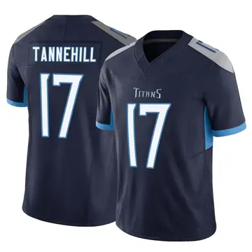 : Youth Ryan Tannehill Navy Tennessee Titans Replica Player  Jersey : Sports & Outdoors