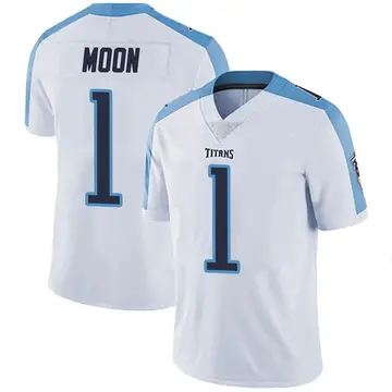 Women's Tennessee Titans Tre Avery Nike Navy Game Player Jersey